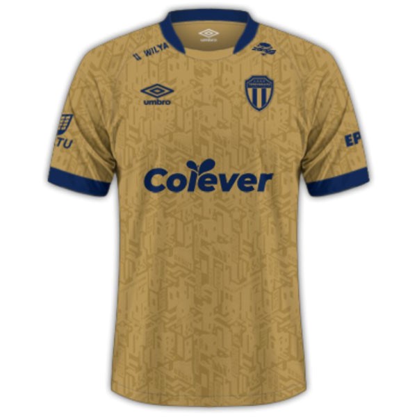 Tailandia Camiseta Terengganu Replica Tercera Ropa 2023/24